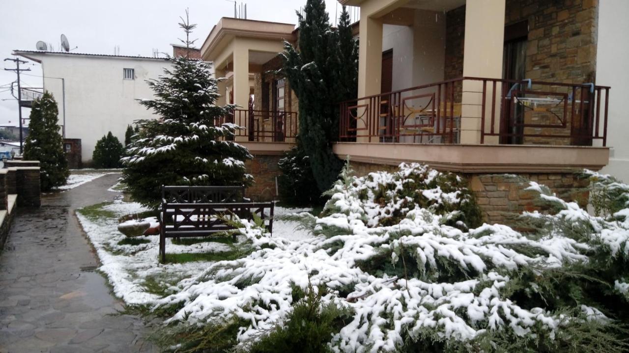 Evenos Villa Loutraki  Bagian luar foto