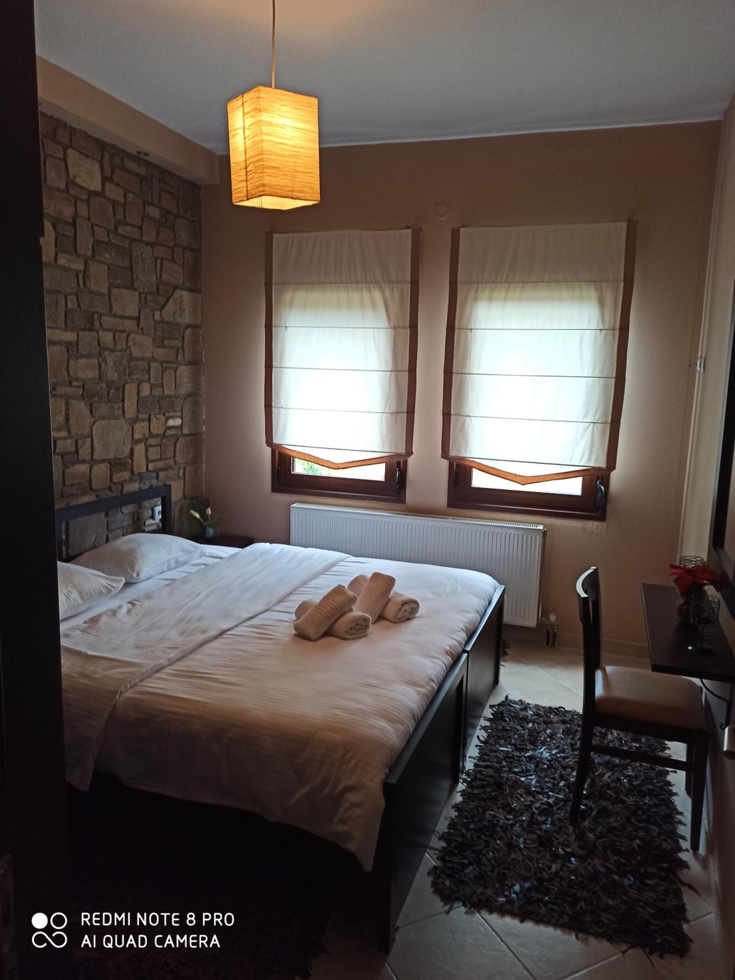 Evenos Villa Loutraki  Bagian luar foto