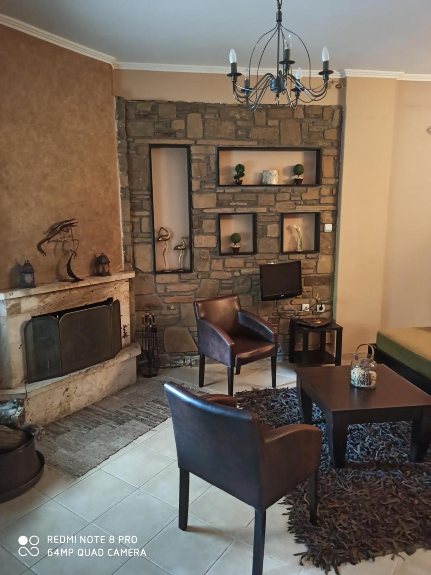 Evenos Villa Loutraki  Bagian luar foto